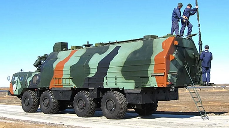 МАЗ-543А